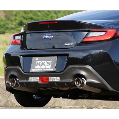 配送員設置 HKS Muffler Hi-Power SPEC-L II 32016-AF101 GR86/BRZ ZN8/ZD8 from Japan パーツ