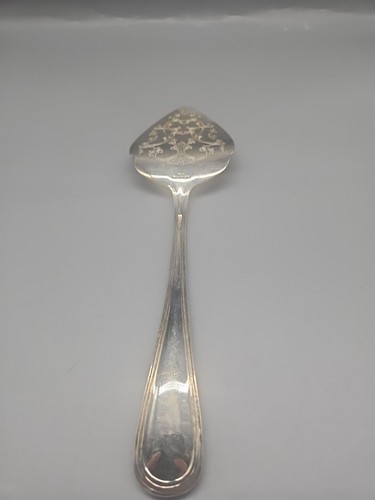 Plato de Plata Vintage Pastelera Servidor Gorham Heratige Italia - Imagen 2 de 3