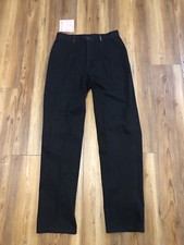 Vintage Authentic ROCKIES Jeanswear Black Chino Women  s Pants Size 31/11 Long