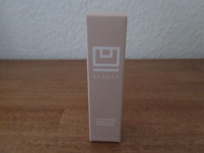 U BEAUTY THE BARRIER BIOACTIVE TREATMENT 10 ml Nachtpflege NEU OVP