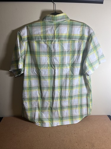 Columbia Mens Short Sleeve Shirt Button Down Size M Medium LOT of 3 - Picture 16 of 16