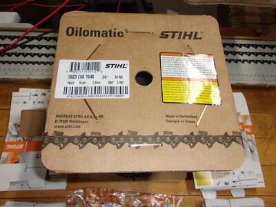 Stihl OEM 100' Roll Full Chisel 