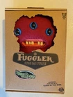 FUGGLER FuggGlow EDITION REEKO RED FUNNY UGLY MONSTER NEW TOY - NO USA TARIFFS