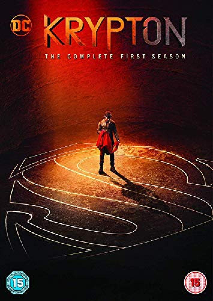 Krypton S1 [Edizione: Regno Unito] - NUOVO