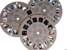 View-Master - Great Smoky Mountains 3 reels 355 A-C -EG