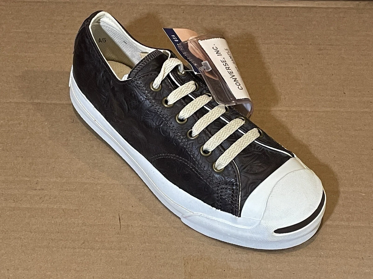 Converse Jack Purcell Leather Ox Vintage for Sale | Authenticity