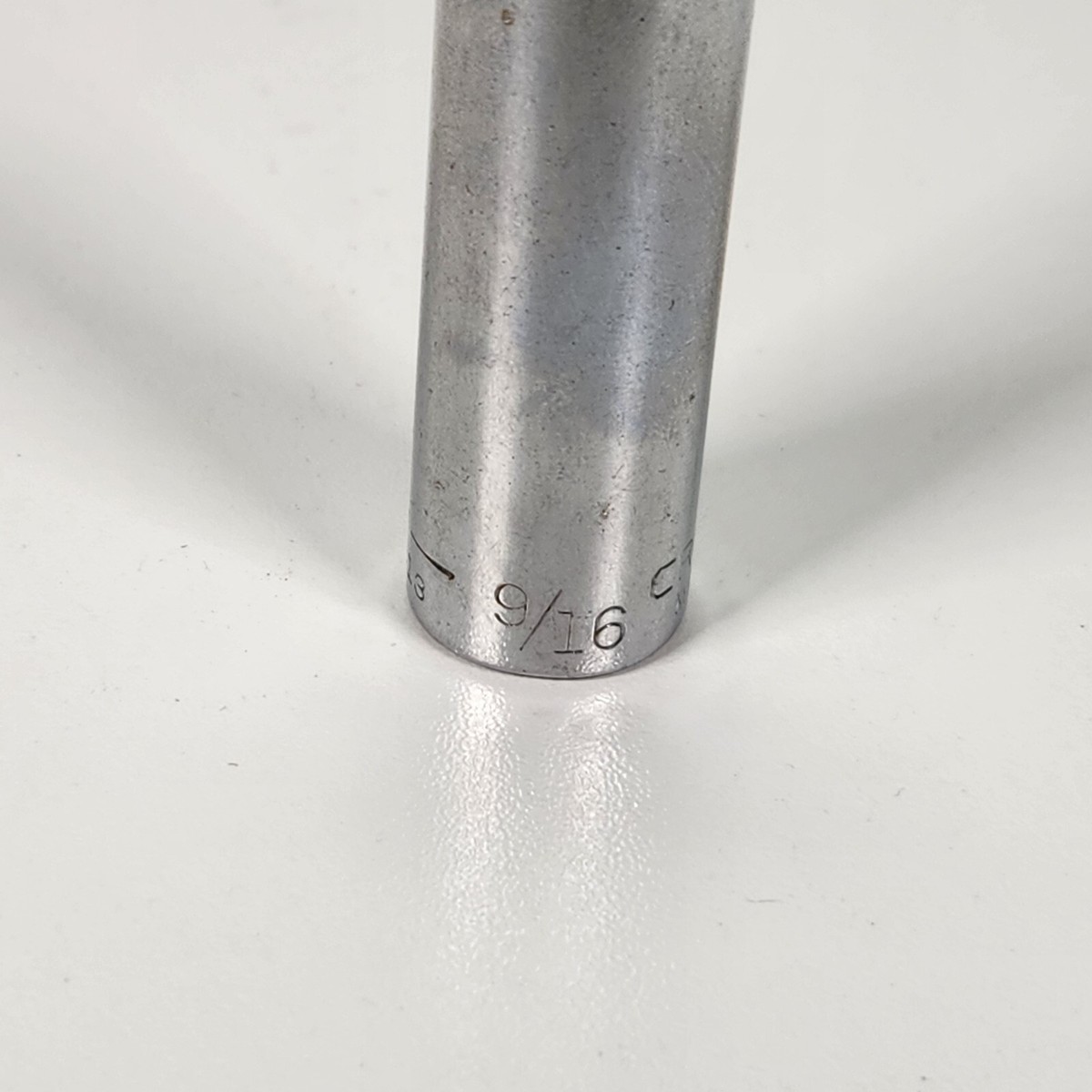 vintage an・an no.9 vintage an・an no.9 Vintage Craftsman 9/16” Deep Socket 3/8