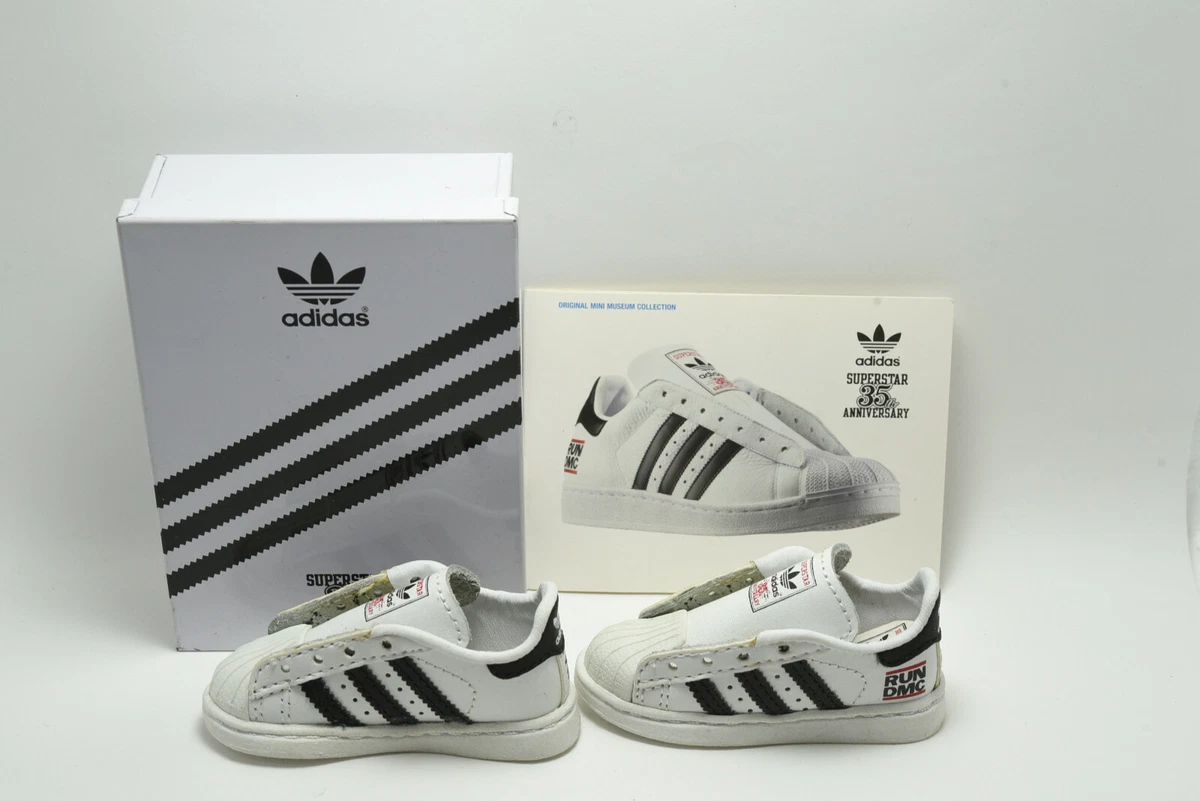 Adidas Anniversary Mini Museum RUN -RARE Miniature | eBay