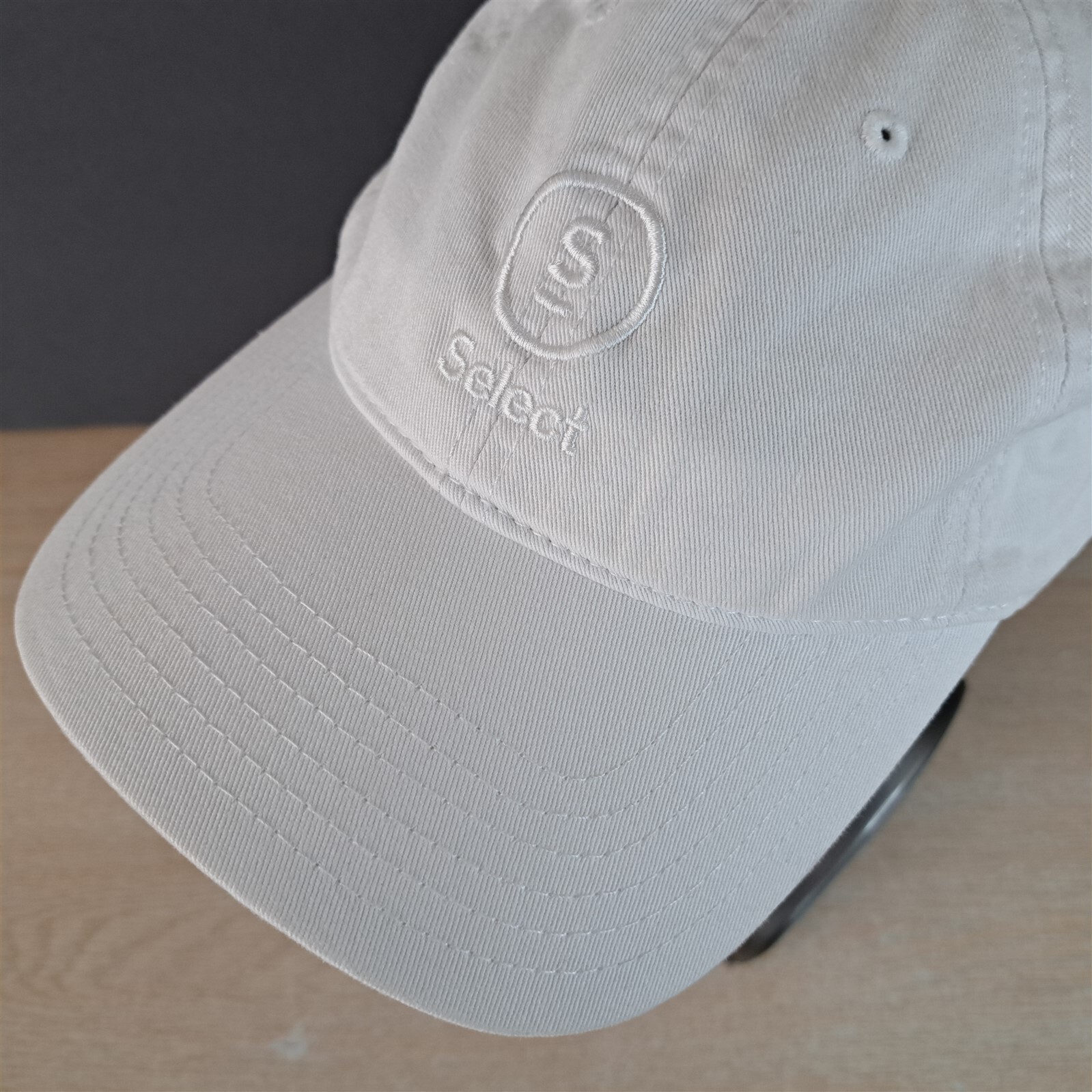 SELECT BETTER ADJUSTABLE STRAPBACK BASEBALL HAT/C… - image 9