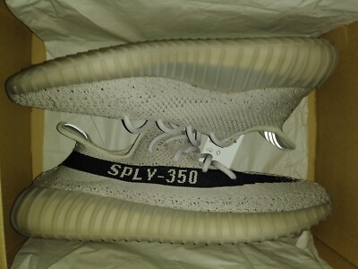 Adidas Yeezy 350 V2 'Slate' HP7870 Slate/CBlack/Slate Men's Size 12