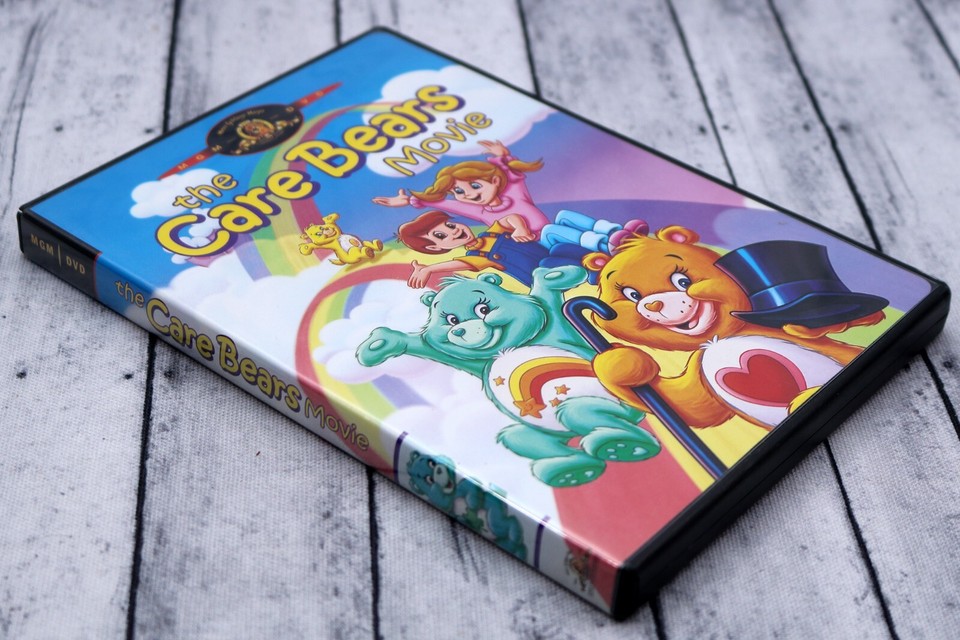 Care Bears Movie - DVD (Used) main image 0