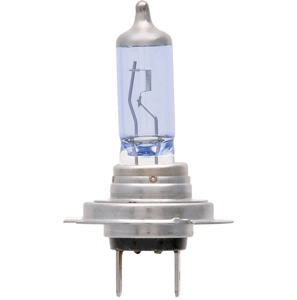 Sylvania Silverstar ZXE H7 55W Two Bulbs Head Light High Beam Replacement Lamp — 第 4/4 张图片
