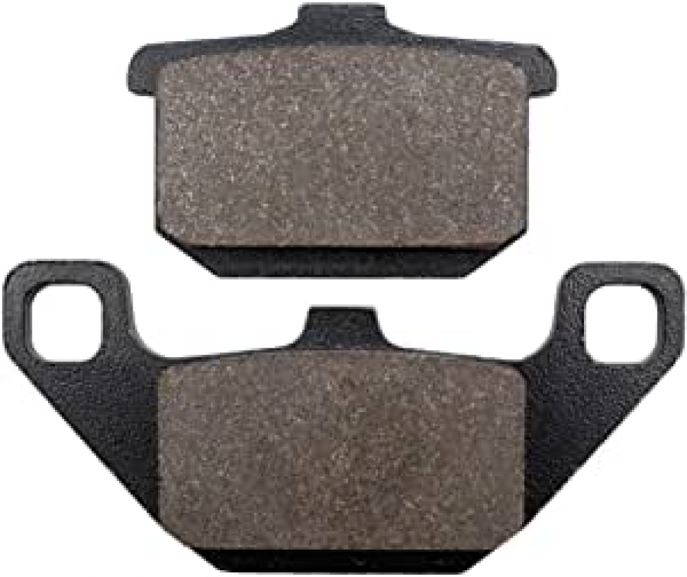 Rear Brake Pads for Kawasaki ZG1000 Concours 1000 19942006 eBay