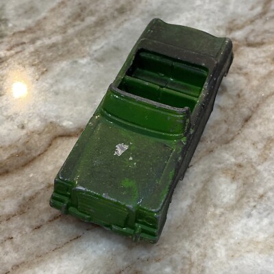 ヴィンテージ DENNISON ミニタグ　一箱　b26 Vintage TootsieToy 1960's Studebaker Lark Chicago 24 USA 1:64