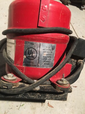 ブルーポイント　フルードポンプ Blue-Point Vacuum Pump Vintage | eBay
