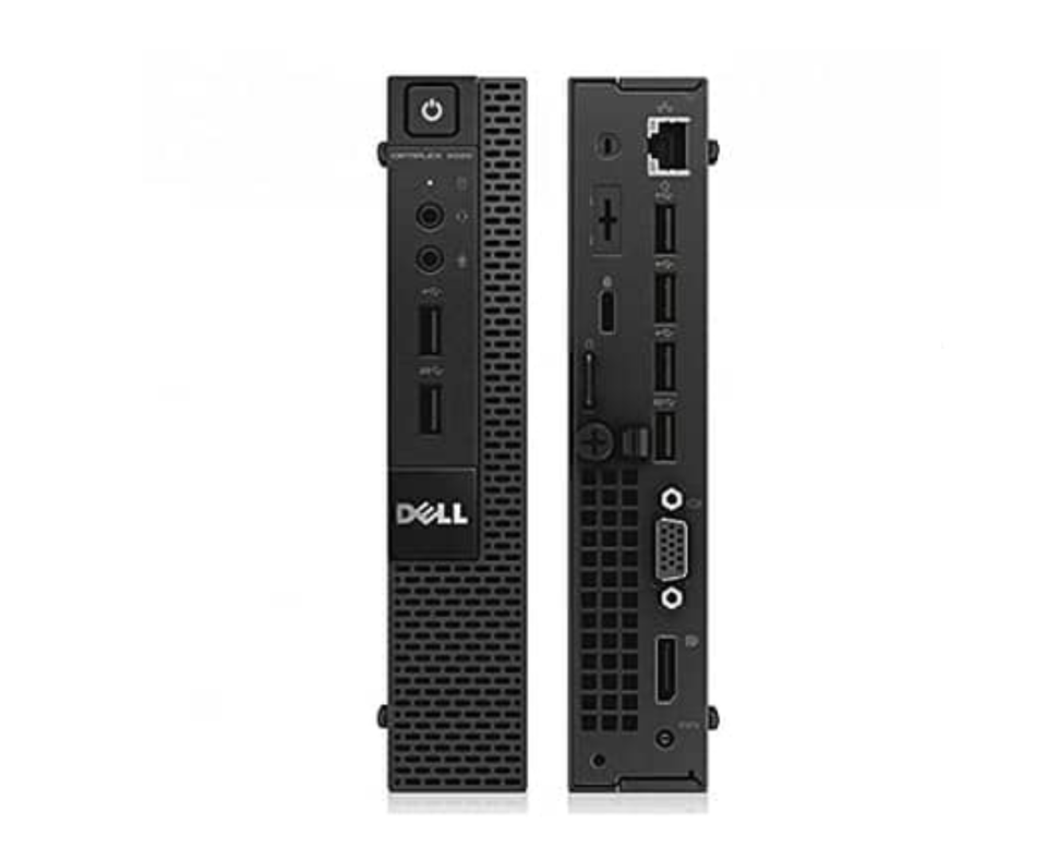 DELL 3040 FAST MINI TINY PC Computer i5 6TH GEN 16GB RAM 512GB SSD WIFI ...