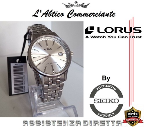Orologio LORUS By SEIKO al quarzo | eBay