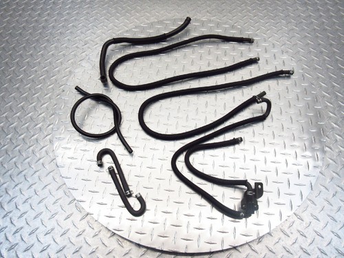 2002 00-03 SUZUKI BANDIT 600 GSF600S OEM AIR HOSES PIPES TUBES MISC - Picture 3 of 10