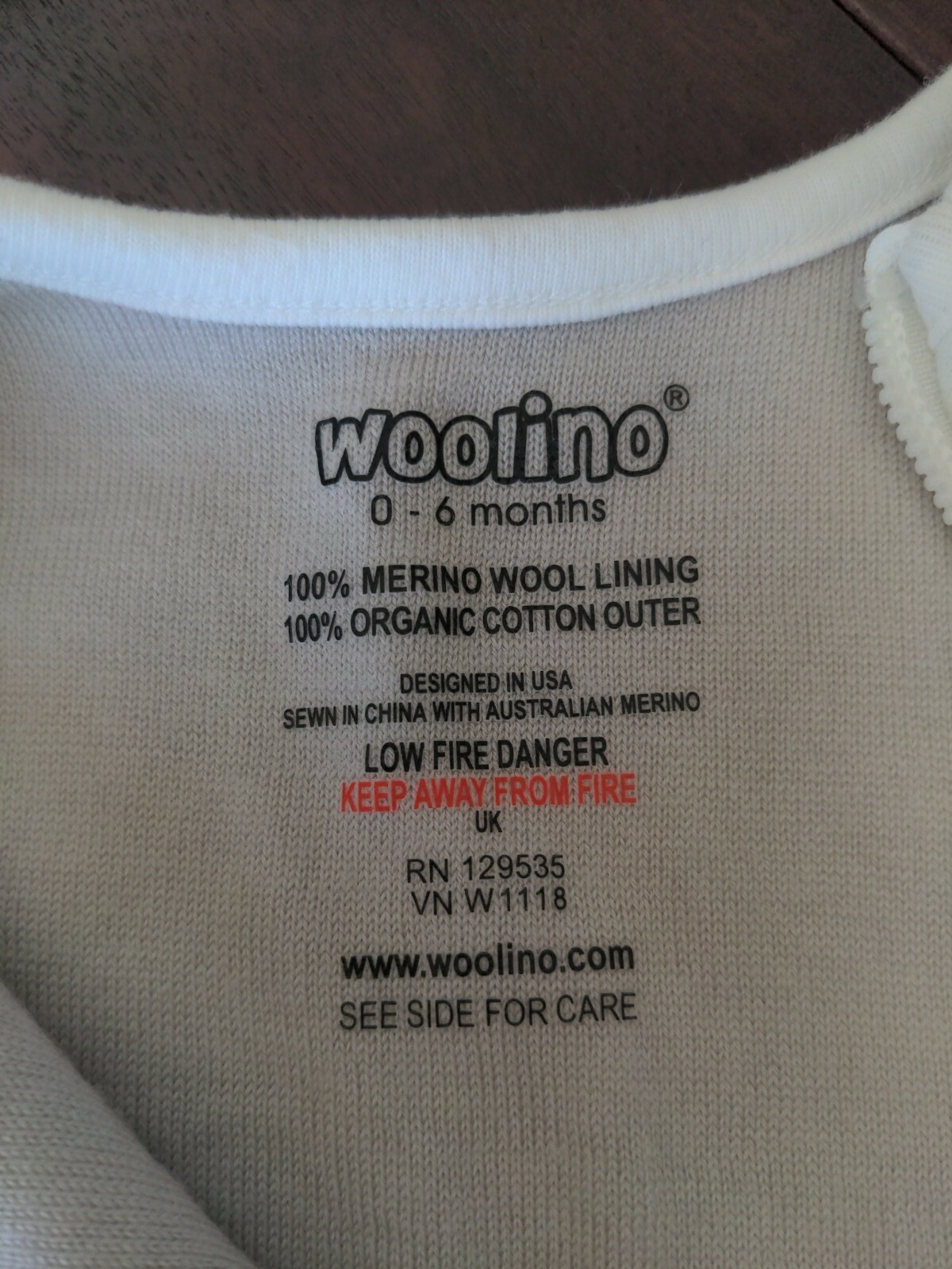 ebay woolino