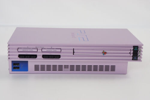 PS2 SAKURA Konsole System OVP SCPH-50000 SA getestet Playstation 2 NTSC-J 2373 - Bild 5 von 18