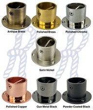 32mm Decking Rope Rope Cup Ends Garden Fittings, Rope Fixings, Decking Rope