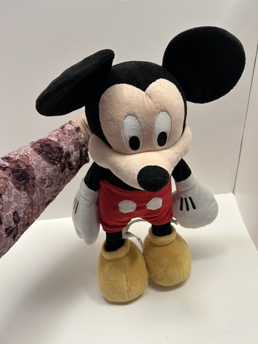 Disney Collection Classic 18 Zoll Mickey Mouse Plüsch sehr gepflegt - Bild 17 von 19