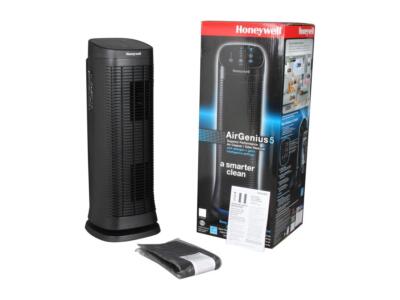 Honeywell HFD320 AirGenius 5 Air Purifier 92926003203| eBay