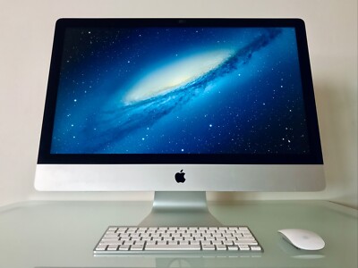 Apple iMac 27-inch Late 2012 - 家具 Apple iMac 27-inch Late 2012 - 家具