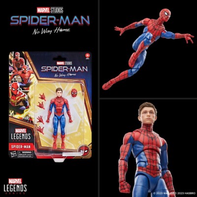 2023 Marvel Studios SPIDER-MAN Legends No Way Home TOM 6