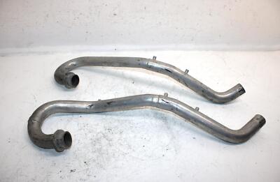 04 Polaris Predator Aftermarket Exhaust Headers 1261308 AP62