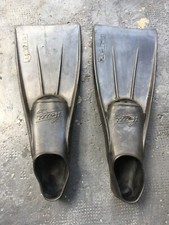 MARES HAITI  pinne vintage underwater sub