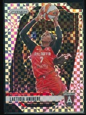 Laeticia Amihere 2024 Panini Prizm WNBA Checkerboard #54