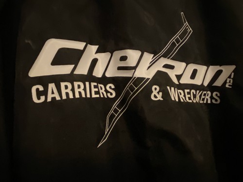 Original Chevron Rollback Jacket 80s Dusty. See Pictures. New/Old Stock. - Picture 4 of 9