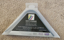 Easy-Change Gullet System Gullet- Medium Wide...