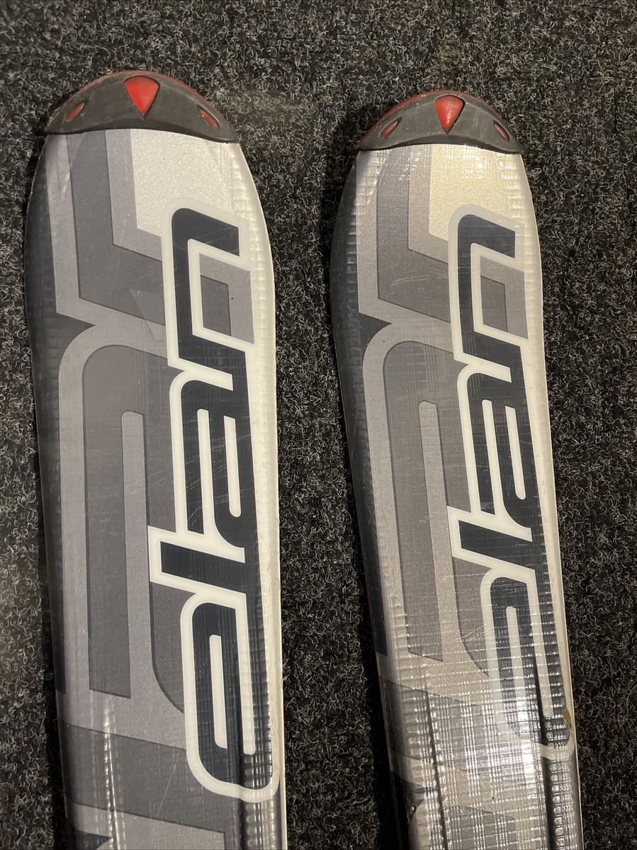 Elan Flow XT Adult Downhill Skis 152 CM With Elan EL10 Bindings