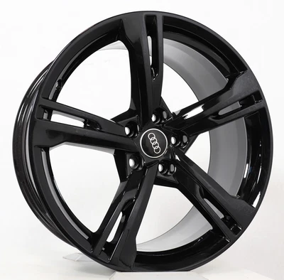 19 Zoll Original Audi A5 S5 8W F5 F53 F57 8W0071499A Alufelgen 