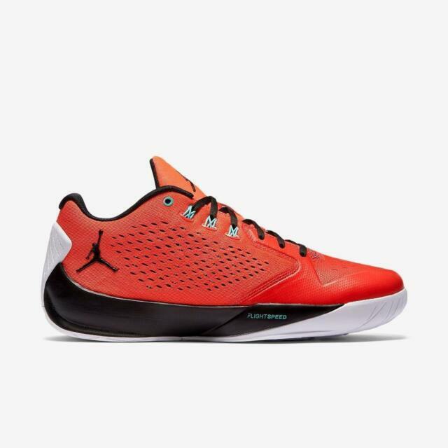 jordan shoes orange black