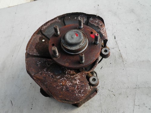 Achsschenkel Radnabe Radlager links hinten MAZDA Premacy (CP) 2.0 96kW Bj.02