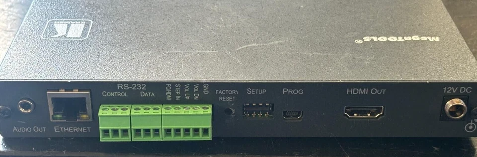 Kramer DIP-31 4K60 4:2:0 HDMI and VGA Automatic Switcher (NO POWER SUPPLY) - Image 2 of 4