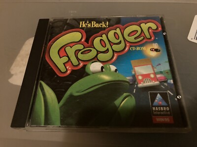 Frogger (PC Games, 2003)