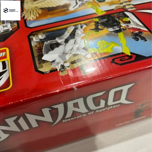 LEGO NINJAGO Day of the Departed Samurai X Cave Chaos 70596 In 2016 New Retired - Picture 4 of 4