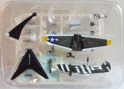 F-Toy 1:144 scale; P-39 