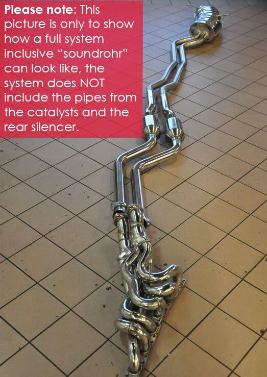 For BMW E46 M52/M54 B25 B30 325i 330i LEFT HAND Set up kit Exhaust