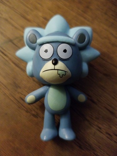 Rick And Morty Mystery Minis Blind Box 