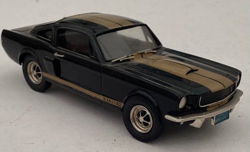 Brooklin Models 1966 Ford Mustang GT350-H Metallic Green - Picture 4 of 10