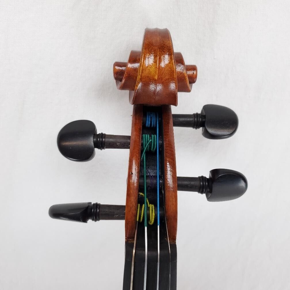 Nicolo Santi 4/4 Beginner Violin - NSN60S (PB1027061) | eBay Nicolo Santi 4/4 Beginner Violin - NSN60S (PB1027061) | eBay