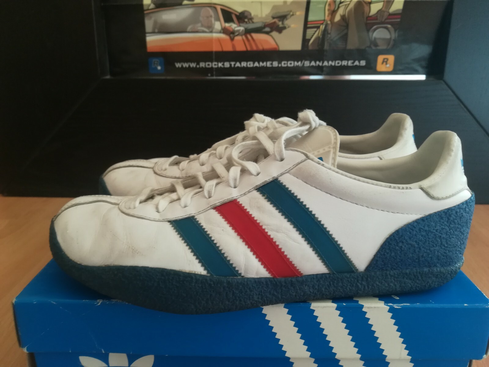 adidas daley thompson trainers