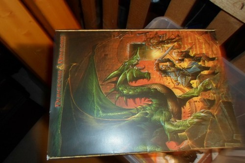  D&D 4th EDT - Character Cards - Picture 2 of 2