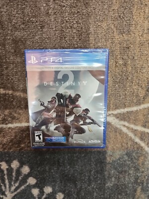 Destiny - Sony PS4 - Jeu D'Action/Tir Par Activision - Bon État (PEGI 16)