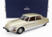Norev 1/18 Citroen DS21 Lorraine 1969 Champagne Statisches Modell Diecast